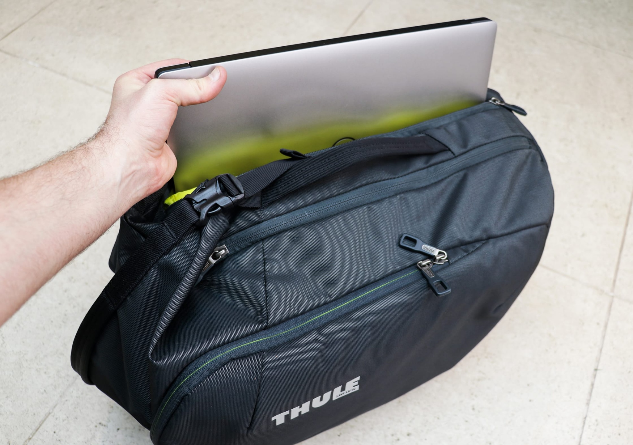 Thule Subterra Backpack 34L ноутбук